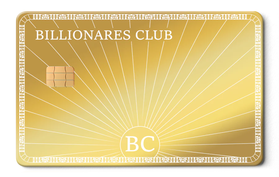 Billionaires Club | Limited