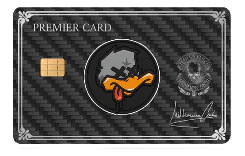 Momento Mori Premier Card