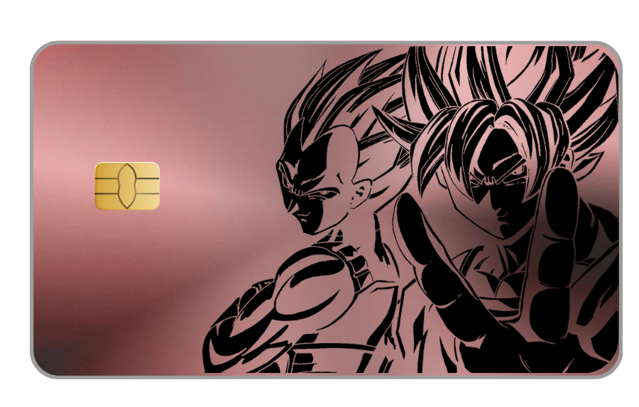 Gokuandvegeta