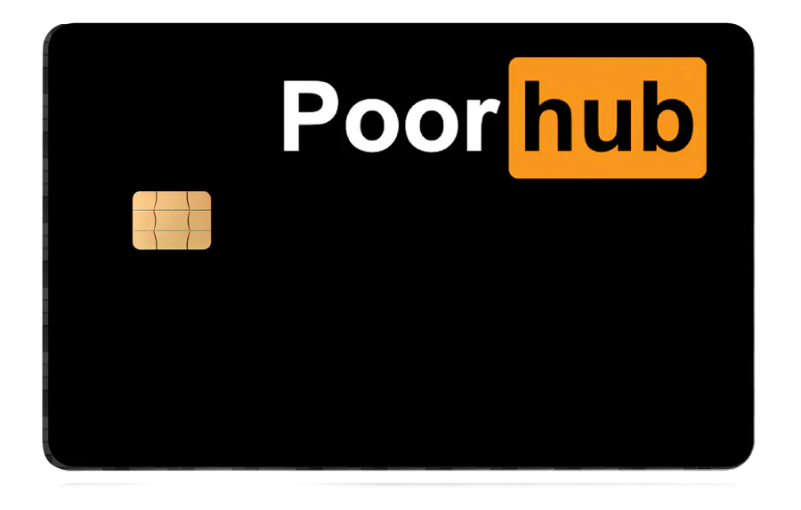 Poor Hub