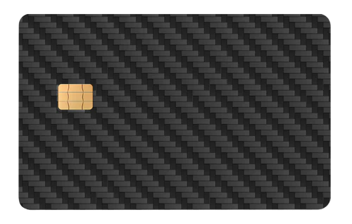Carbon Black Card
