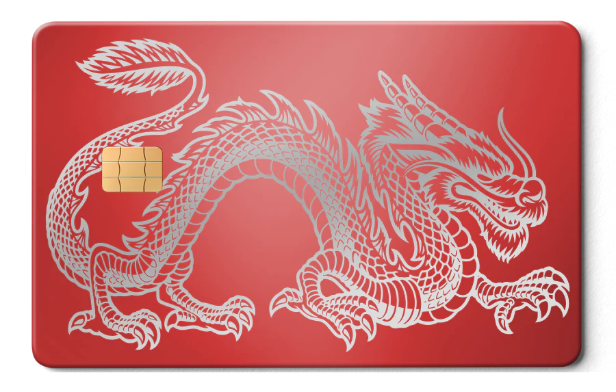 Dragon Card
