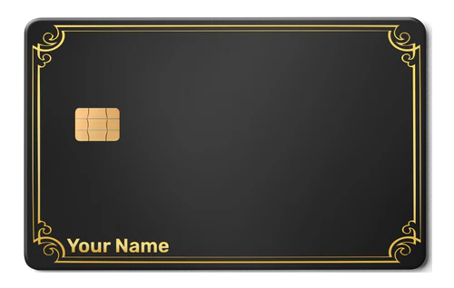 Name Only | Minimalist Card