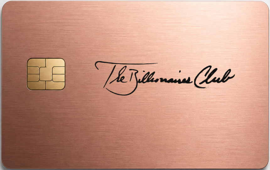 The Billionire Club