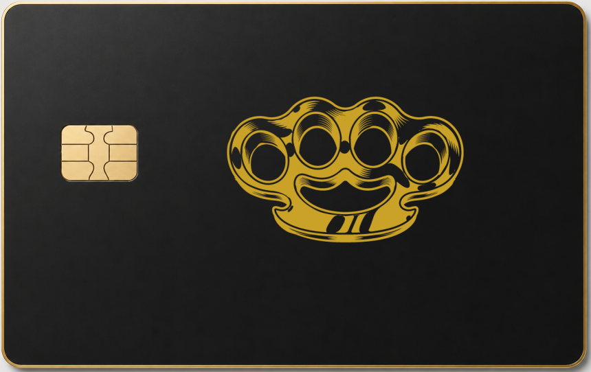 Nuckel Card