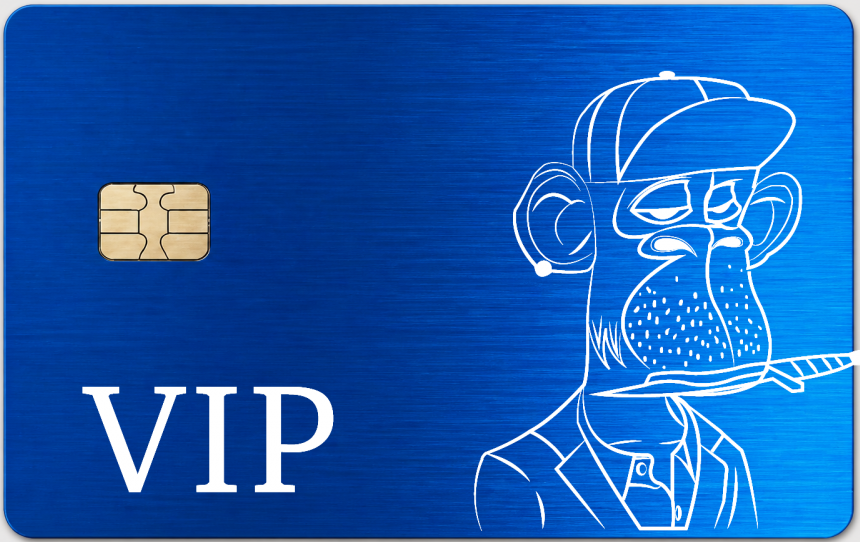VIP Monkey