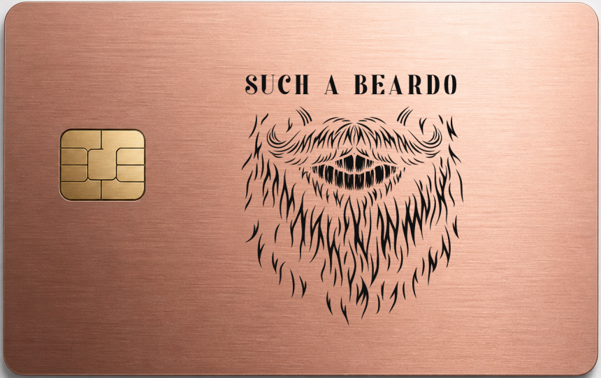 Such a Beardo