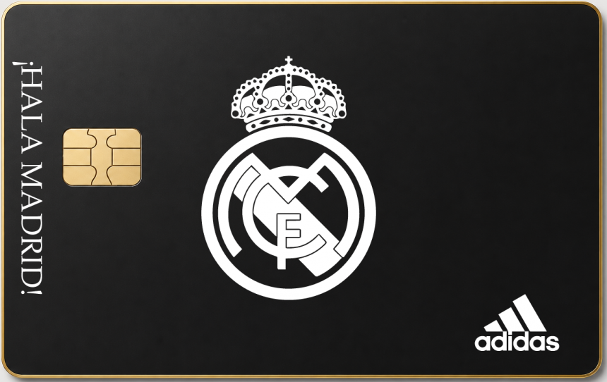 Addidas Madrid
