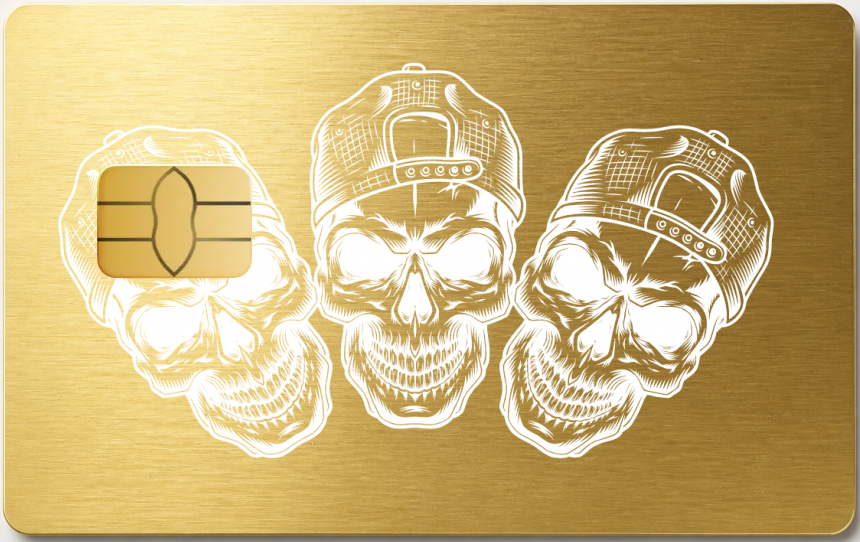Deadly Skulls
