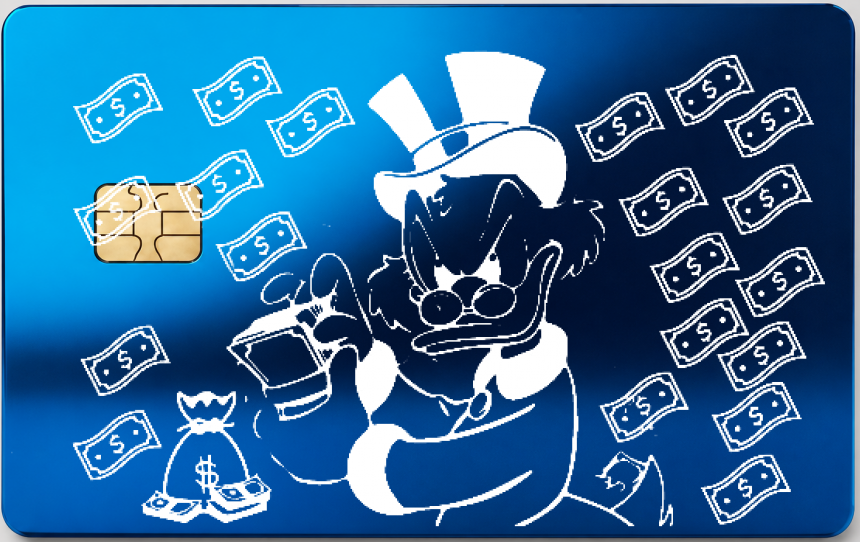 Donald Millionario