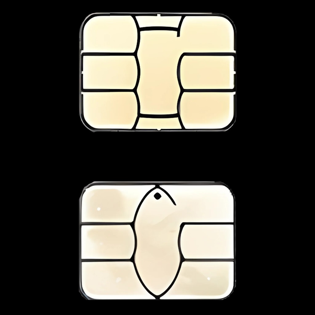 Supported chip layout reference
